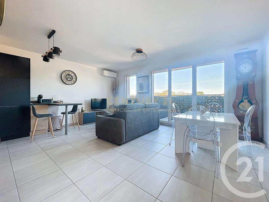 Appartement à BOURGOIN-JALLIEU