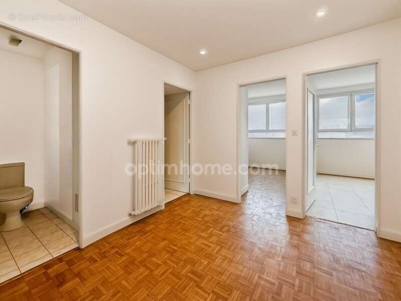 Appartement à ERMONT