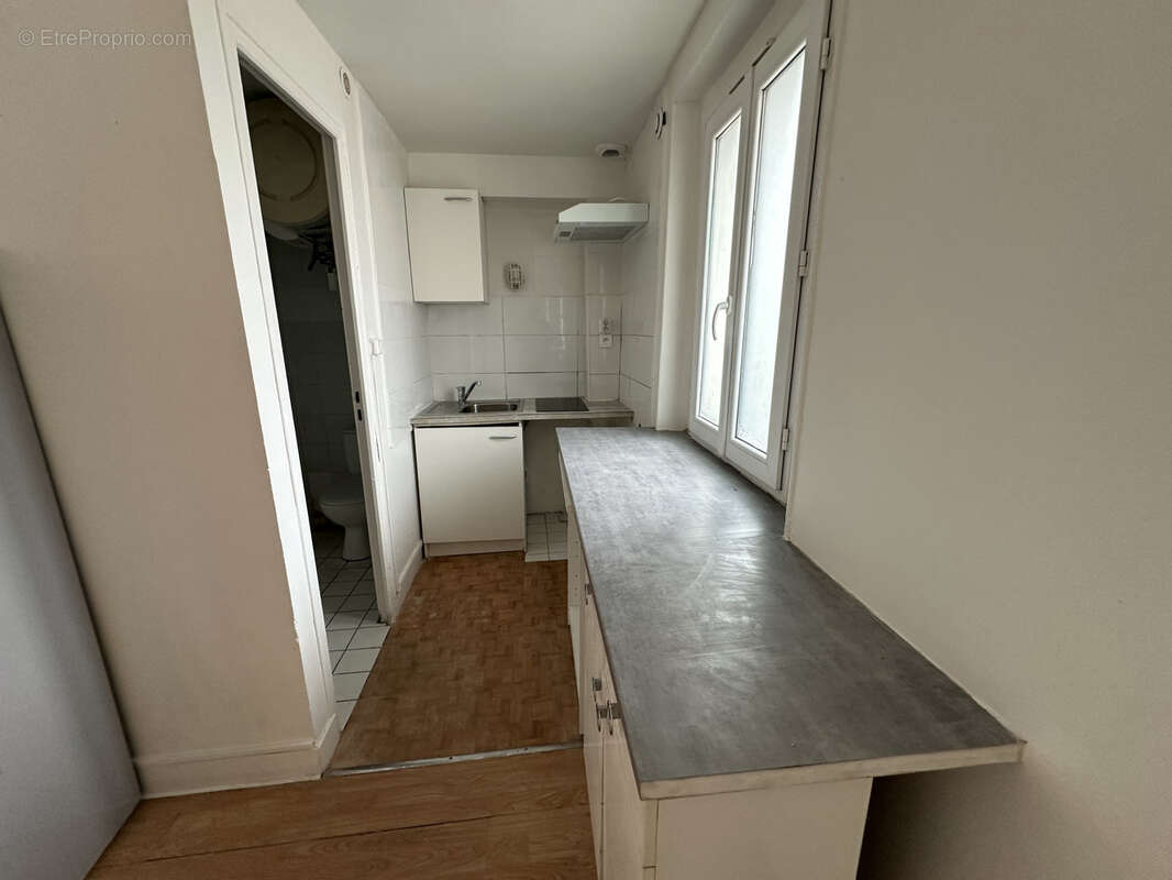 Appartement à STAINS