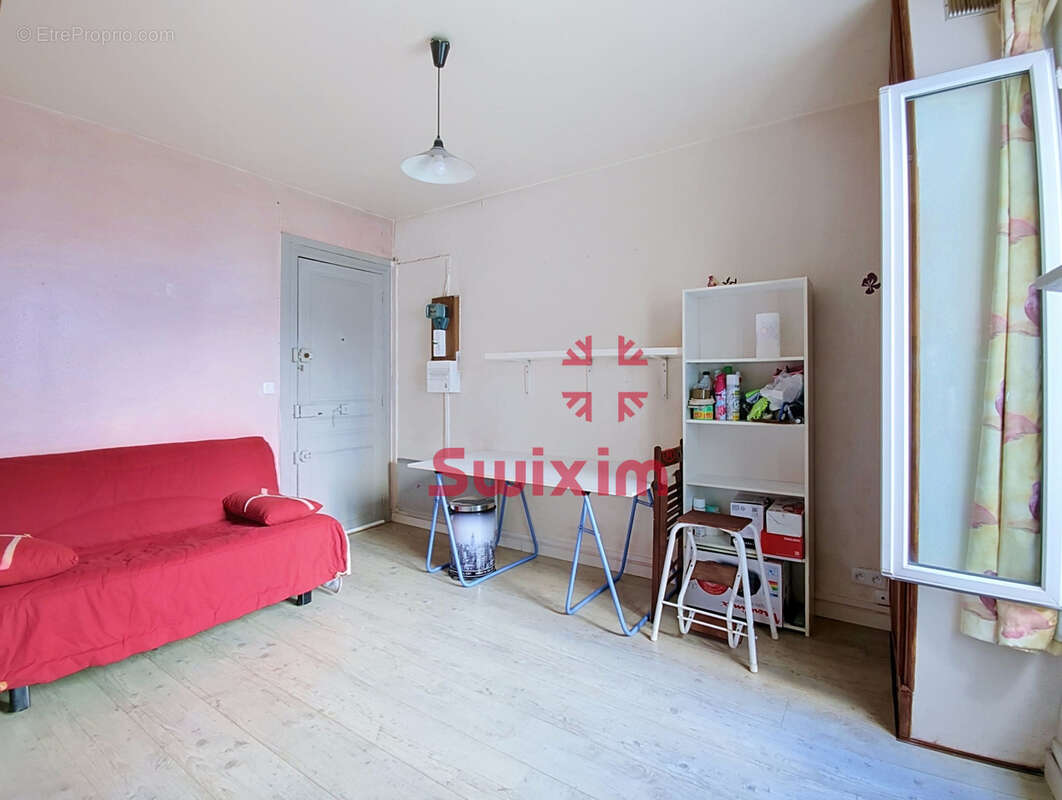 Appartement 15 m² à Paris-11e  - photo 4