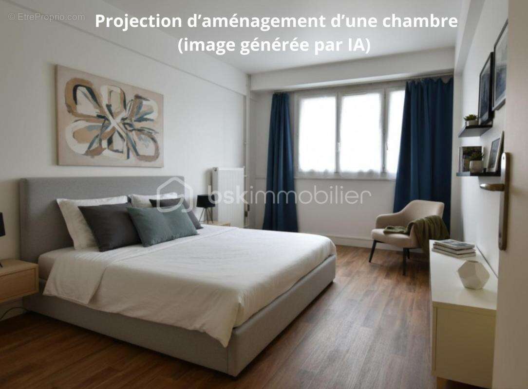 Appartement à PUTEAUX