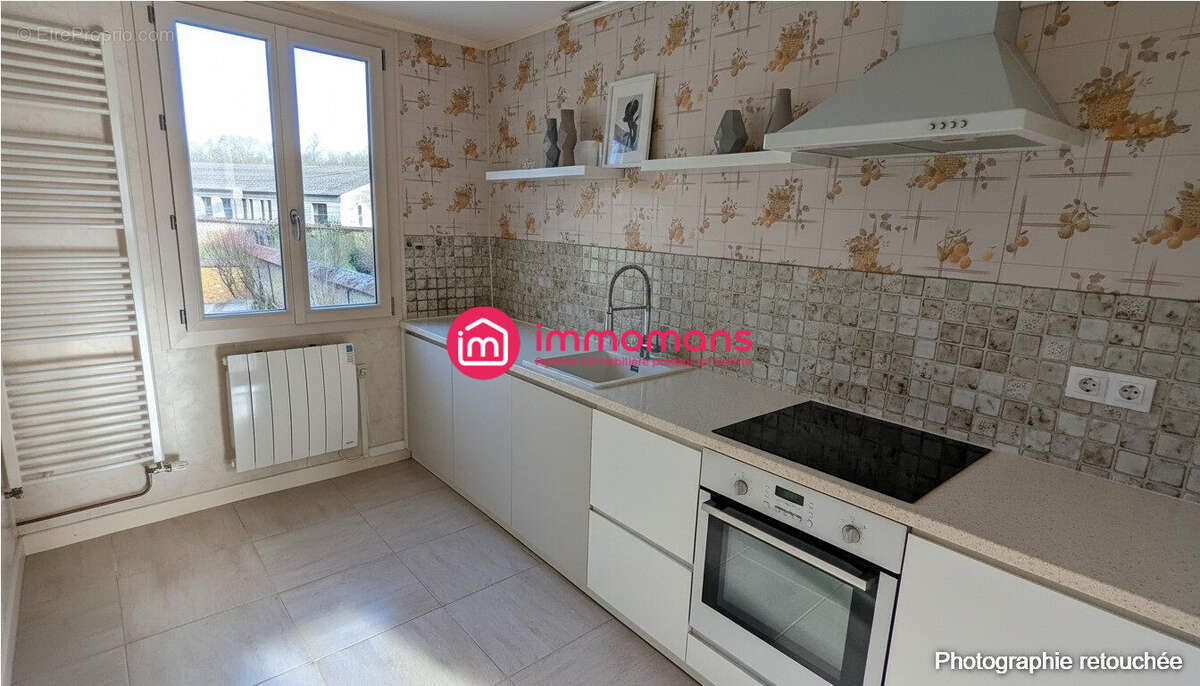 Maison à BONNETABLE