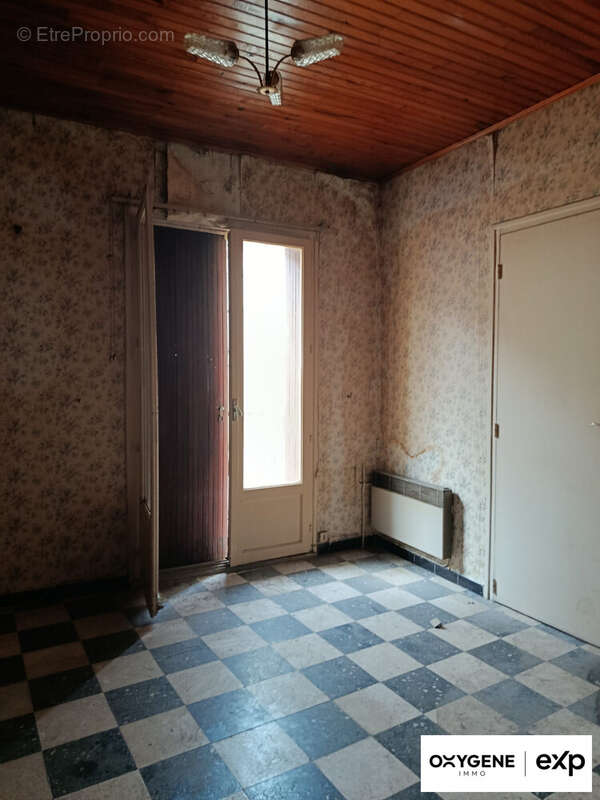 Maison à RIVESALTES