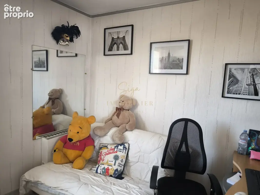 Appt t4 avec cave et place de parking 13010 235 000 € - photo 3