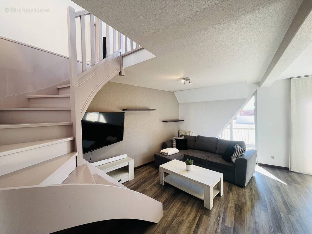 Appartement à HAGUENAU