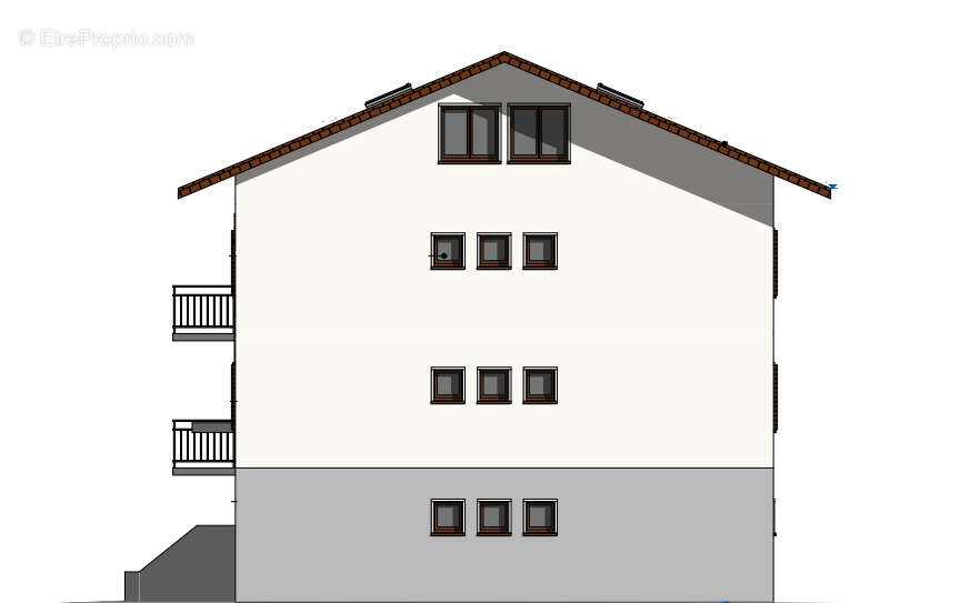 Appartement à THYEZ