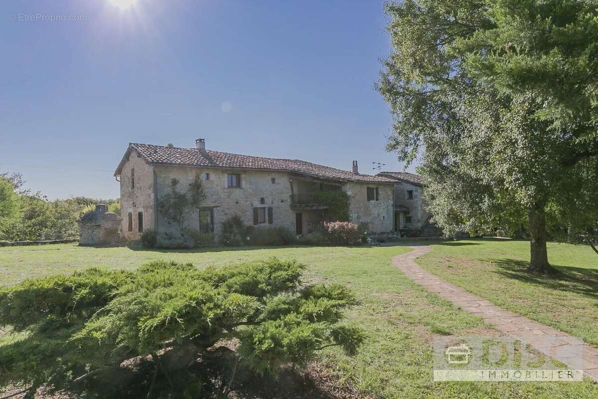 Maison à CASTELNAU-DE-MONTMIRAL