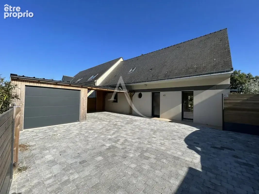 Maison avec vie de plain-pied à Saint-André-des-Eaux - photo 2