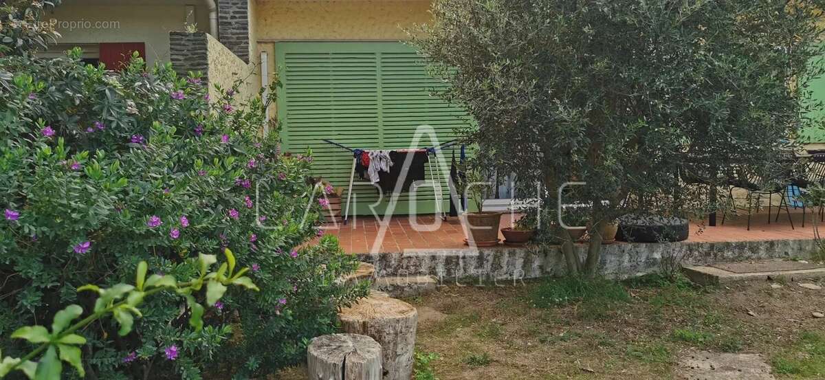 Maison à ARGELES-SUR-MER