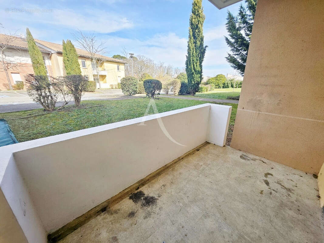 Appartement à MONDONVILLE