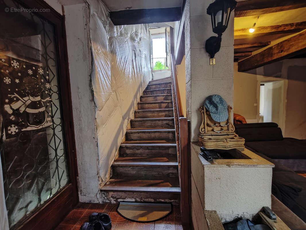 Maison à VILLERS-COTTERETS