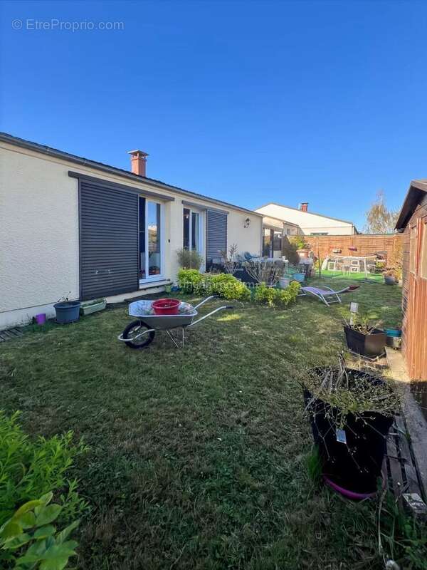 Maison à BONDOUFLE