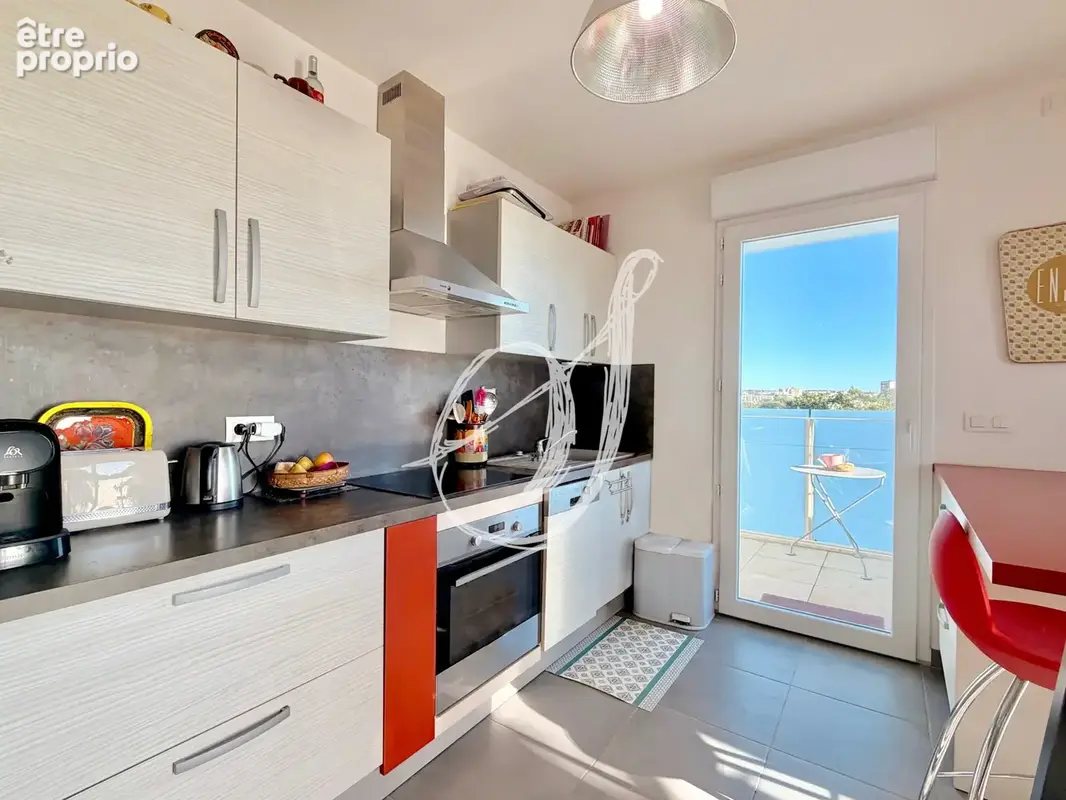 Appartement de type 3, deux chambres avec terrasses et stationnement sur Juvignac - photo 5