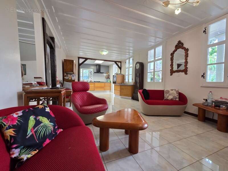 Maison à SAINT-DENIS