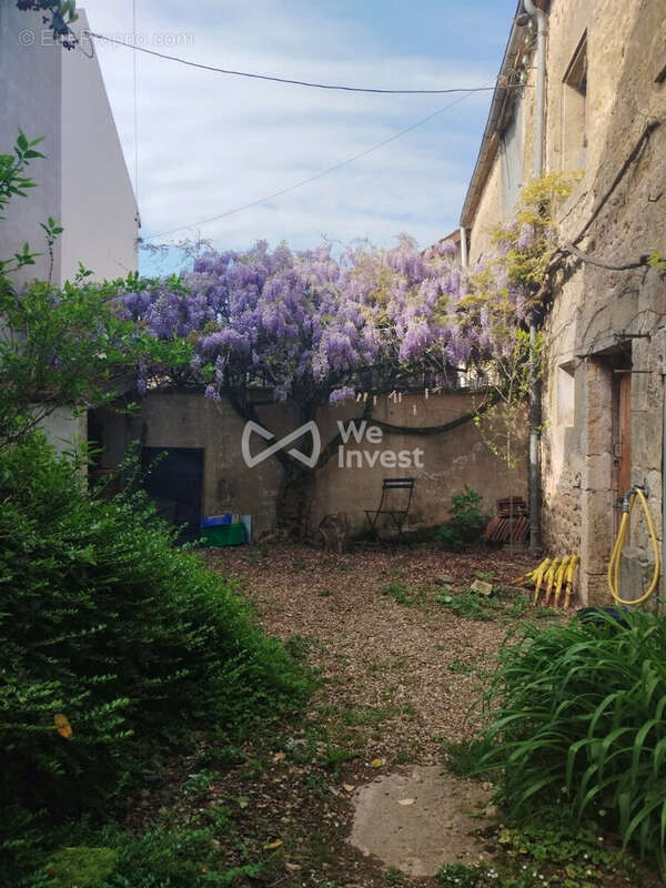 Maison à CLAMECY