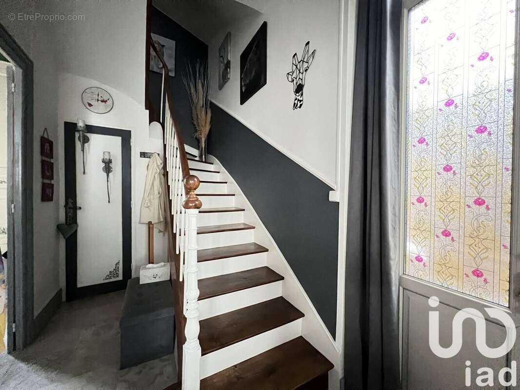 Photo 2 - Maison à LE GRAND-LUCE