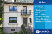 Maison à FROENINGEN
