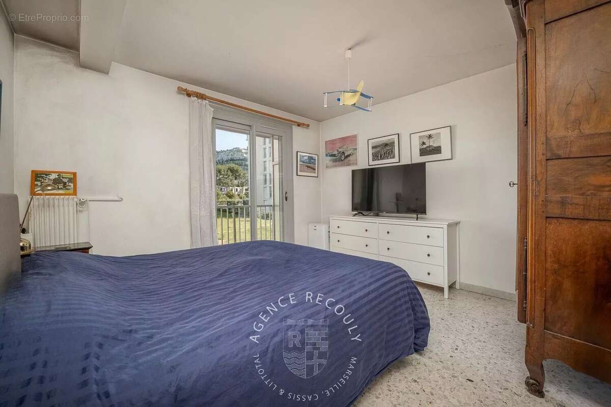 Appartement à MARSEILLE-8E