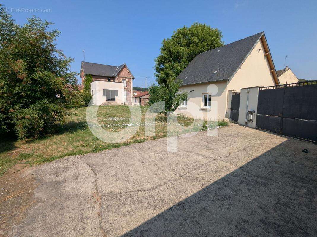 Maison renovee 139 m², 4 chambres + 1 bureau, et son jardin de 1050 m², a vendre cuise la motte (60350) - - photo 16