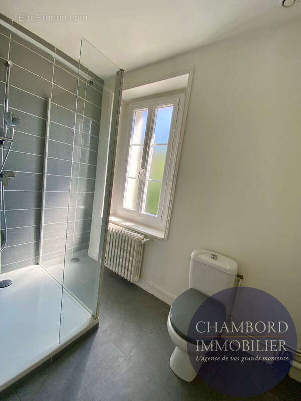 Maison à CHOUZY-SUR-CISSE