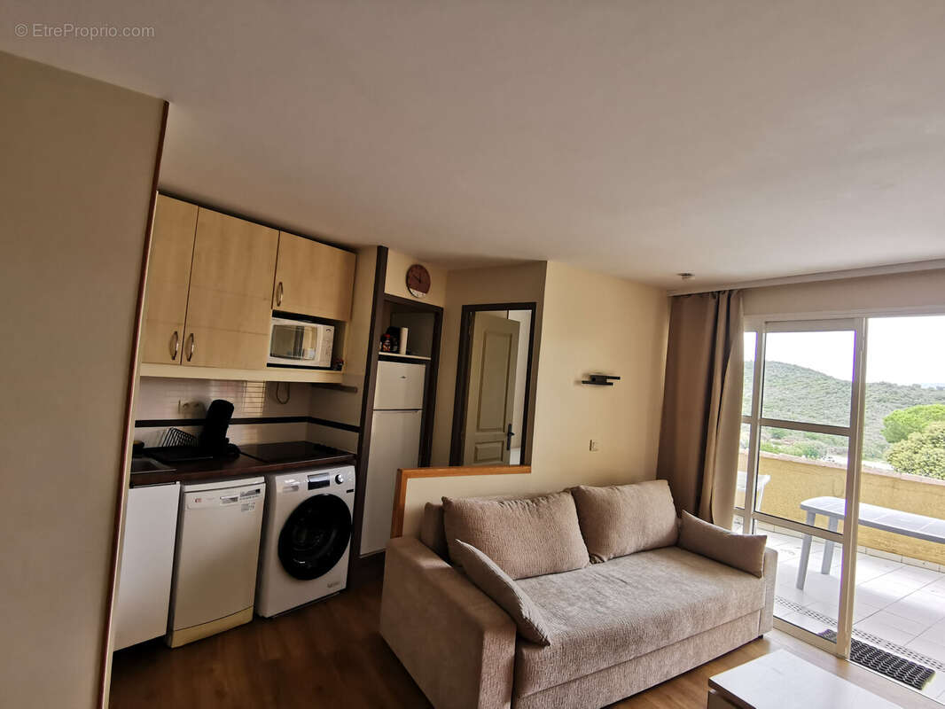 Appartement à SAINT-RAPHAEL