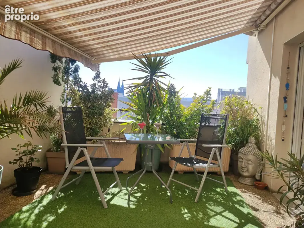 Appartement à CLERMONT-FERRAND
