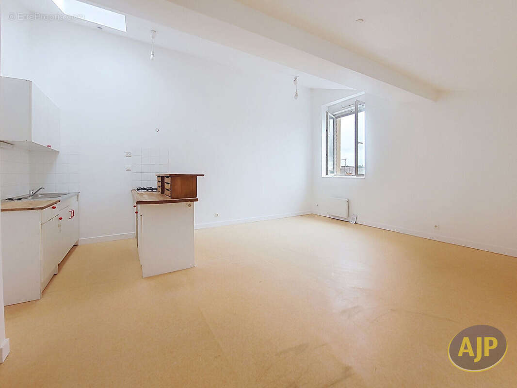 Appartement à PAIMBOEUF