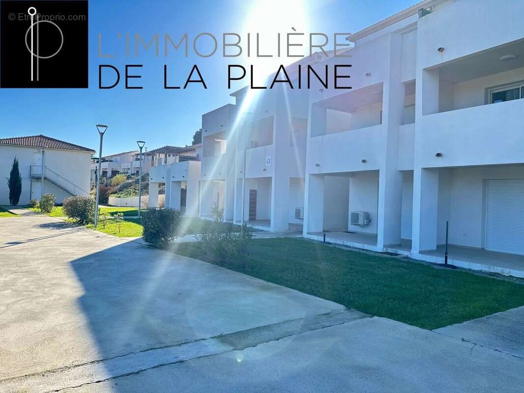 Appartement à LINGUIZZETTA