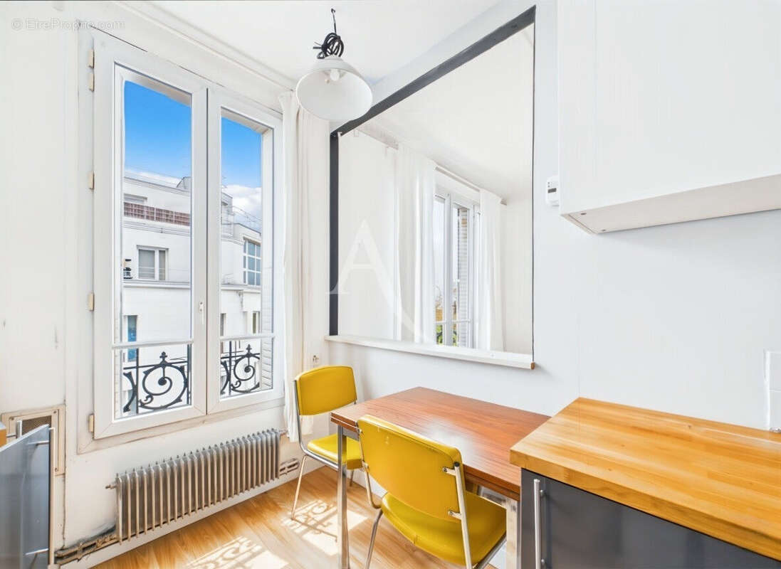 Appartement à JOINVILLE-LE-PONT