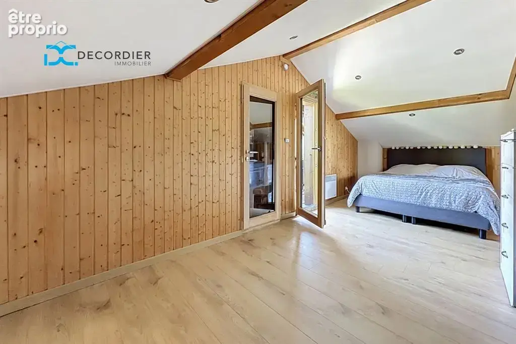 St-paul chalet madrier - photo 17