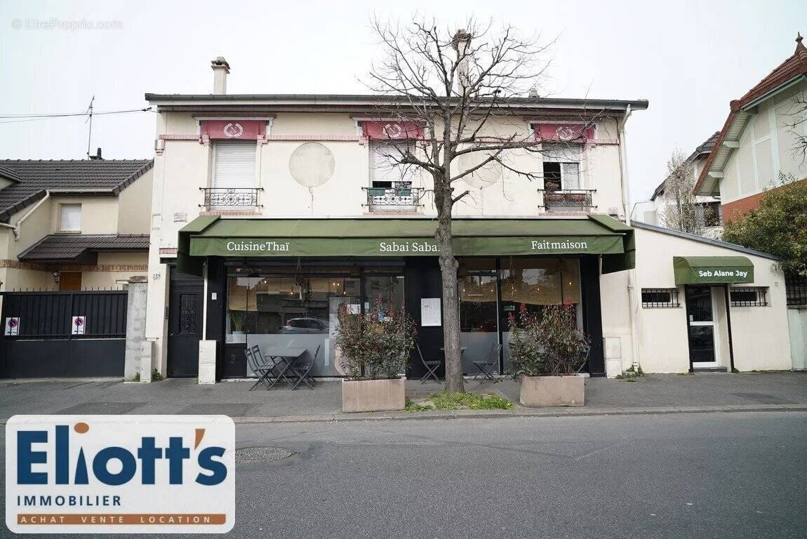 Appartement à MAISONS-ALFORT