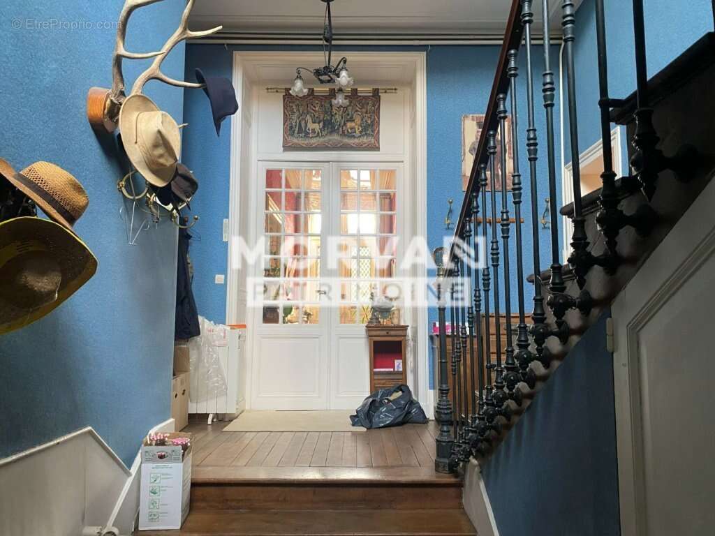 Maison à SAINT-SAULGE