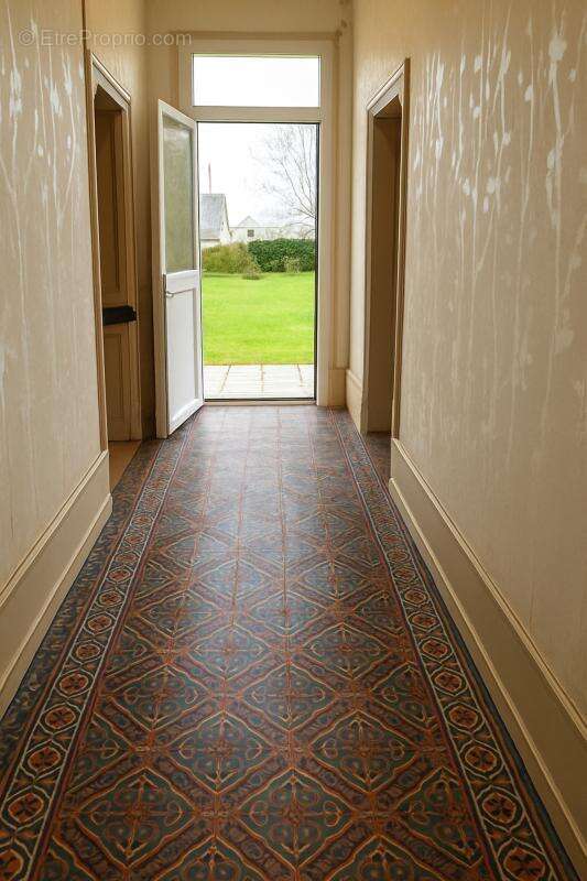 Maison à SAINT-PATRICE