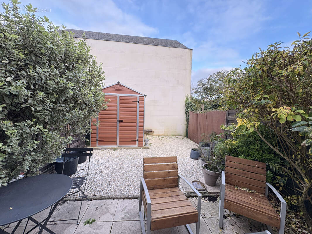 Appartement à JOUE-LES-TOURS