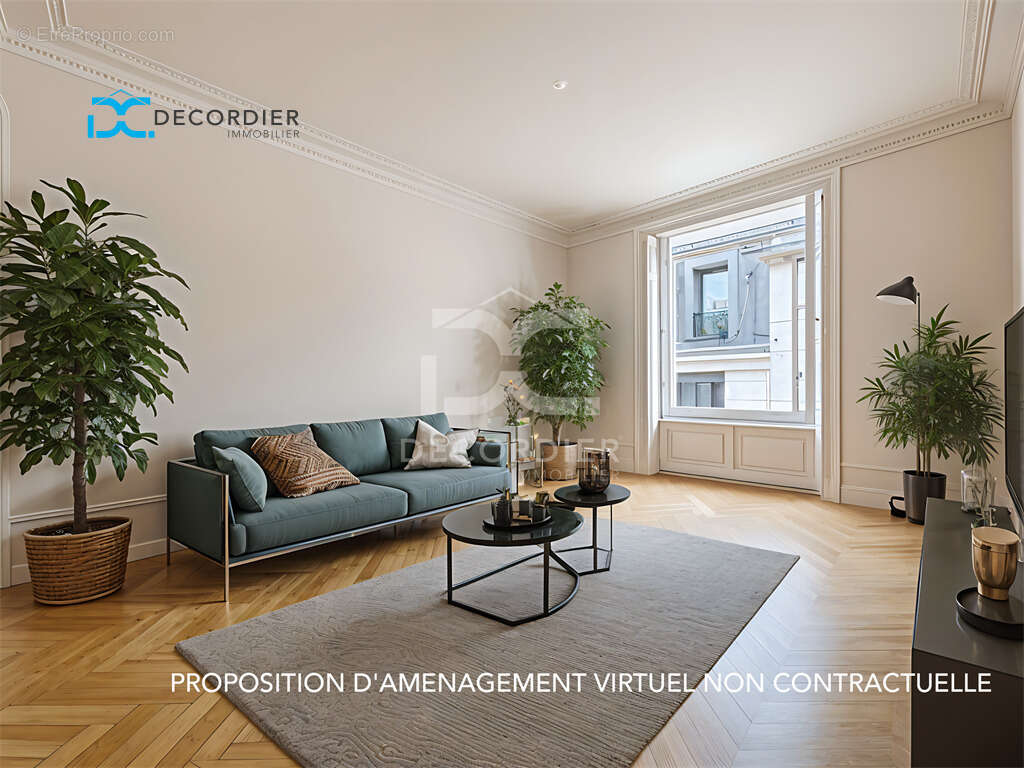 Appartement à EVIAN-LES-BAINS