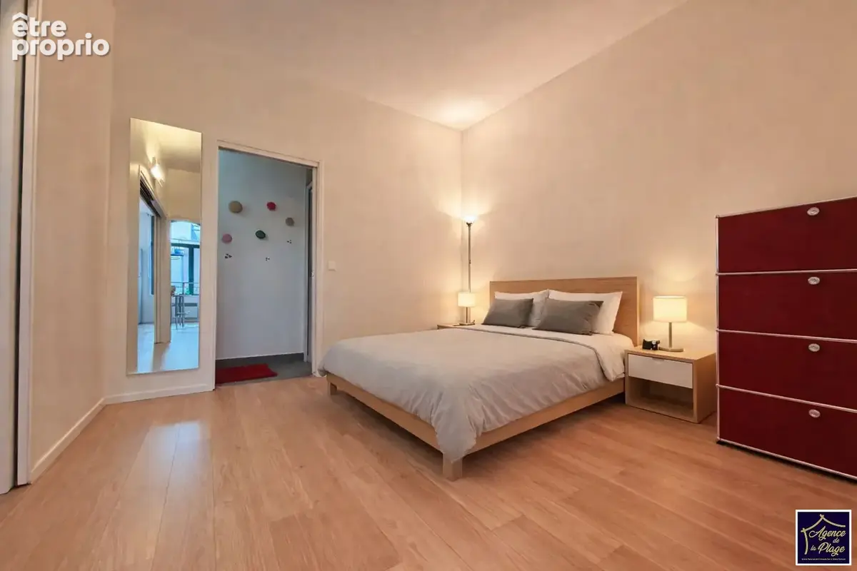 Appartement Lille 3 pièce(s) 64.83 m2 - photo 5