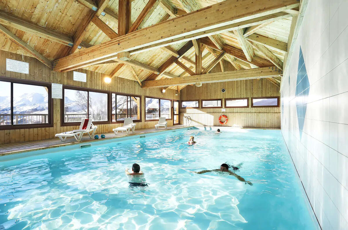 Appartement à FONTCOUVERTE-LA-TOUSSUIRE