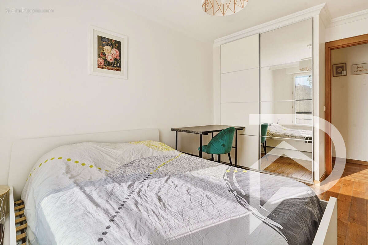 Appartement Asnieres Sur Seine 4 pièce(s) 88 m2 - photo 7