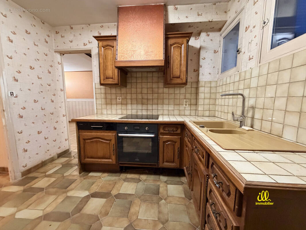 Maison à VILLERS-SEMEUSE