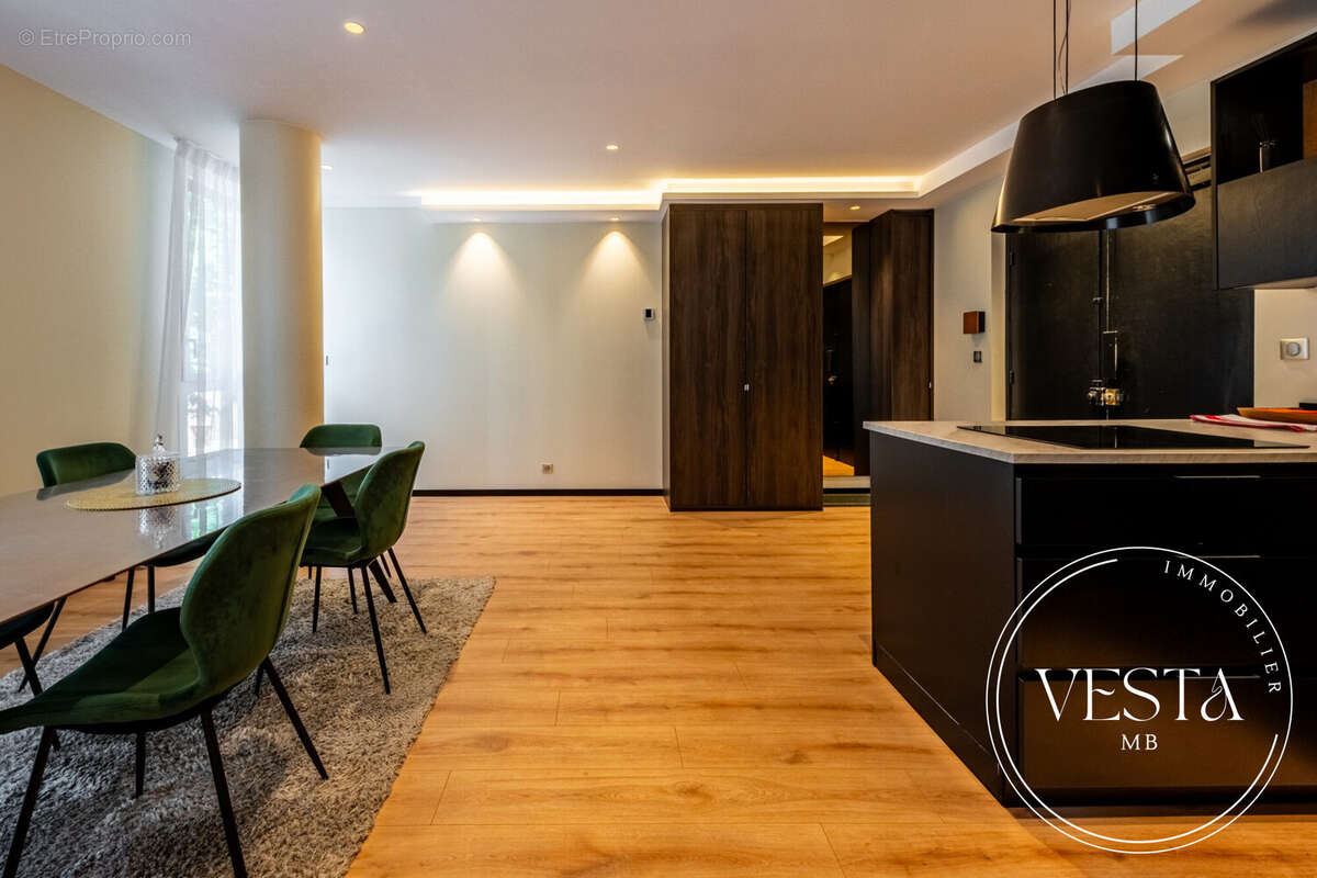 Appartement 84 m² à Dijon  - photo 6