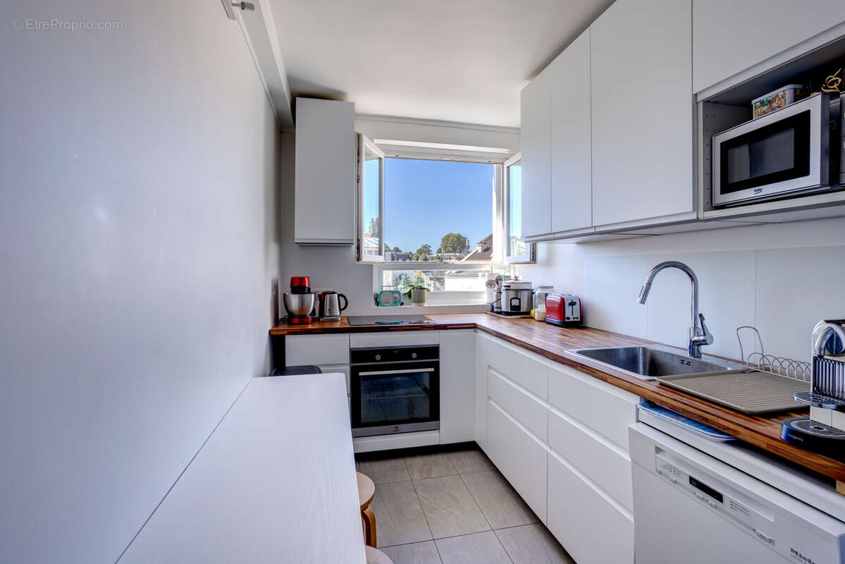 Appartement à MEUDON