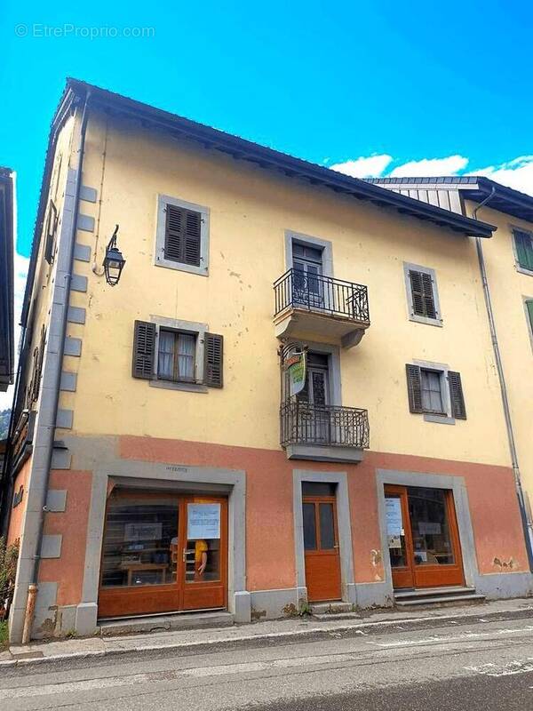 Appartement à ABONDANCE