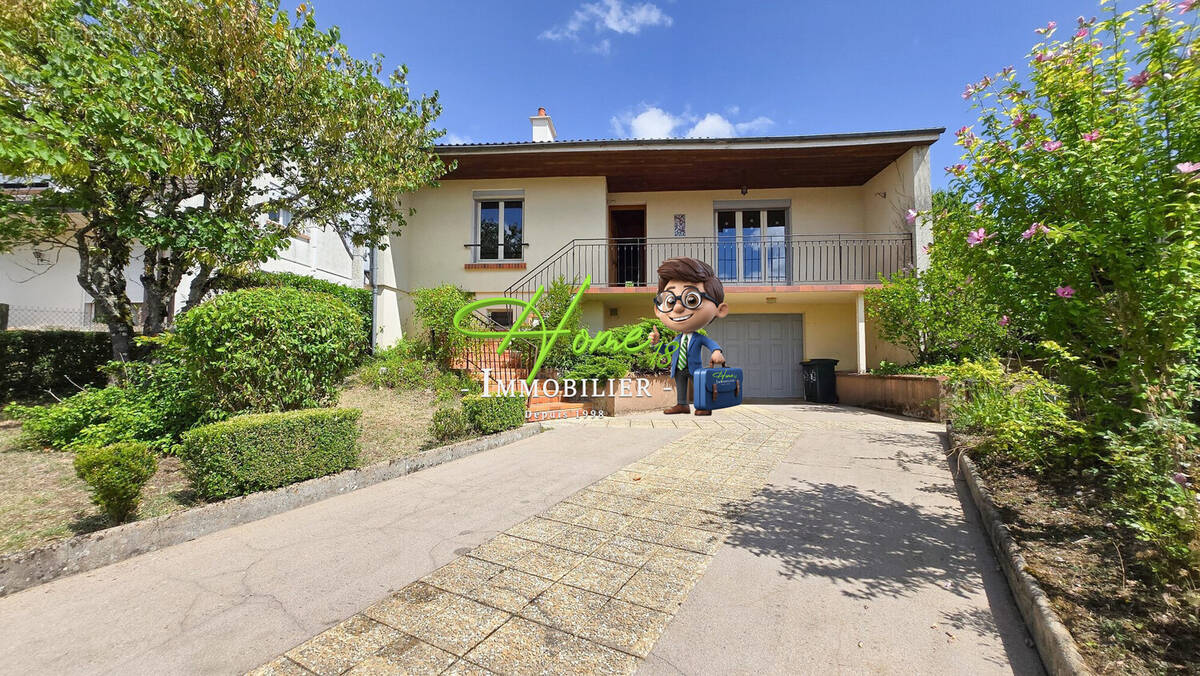 Maison à SAINT-GERMAIN-DU-PUY