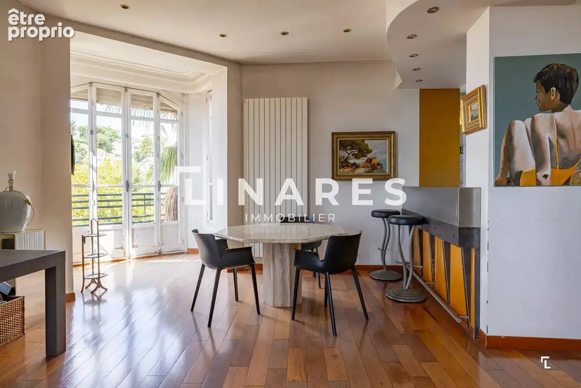 Belle epoque - maison t5 de 180m2 - 13007 roucas blanc - photo 5