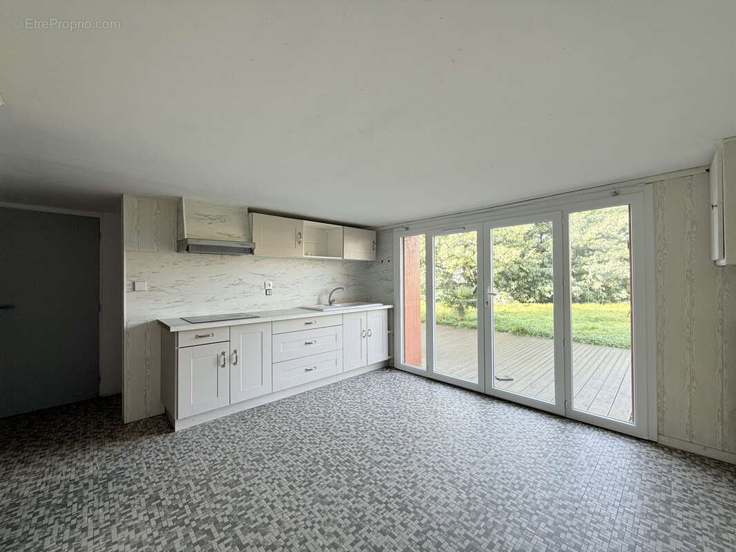 Maison à LEGE-CAP-FERRET