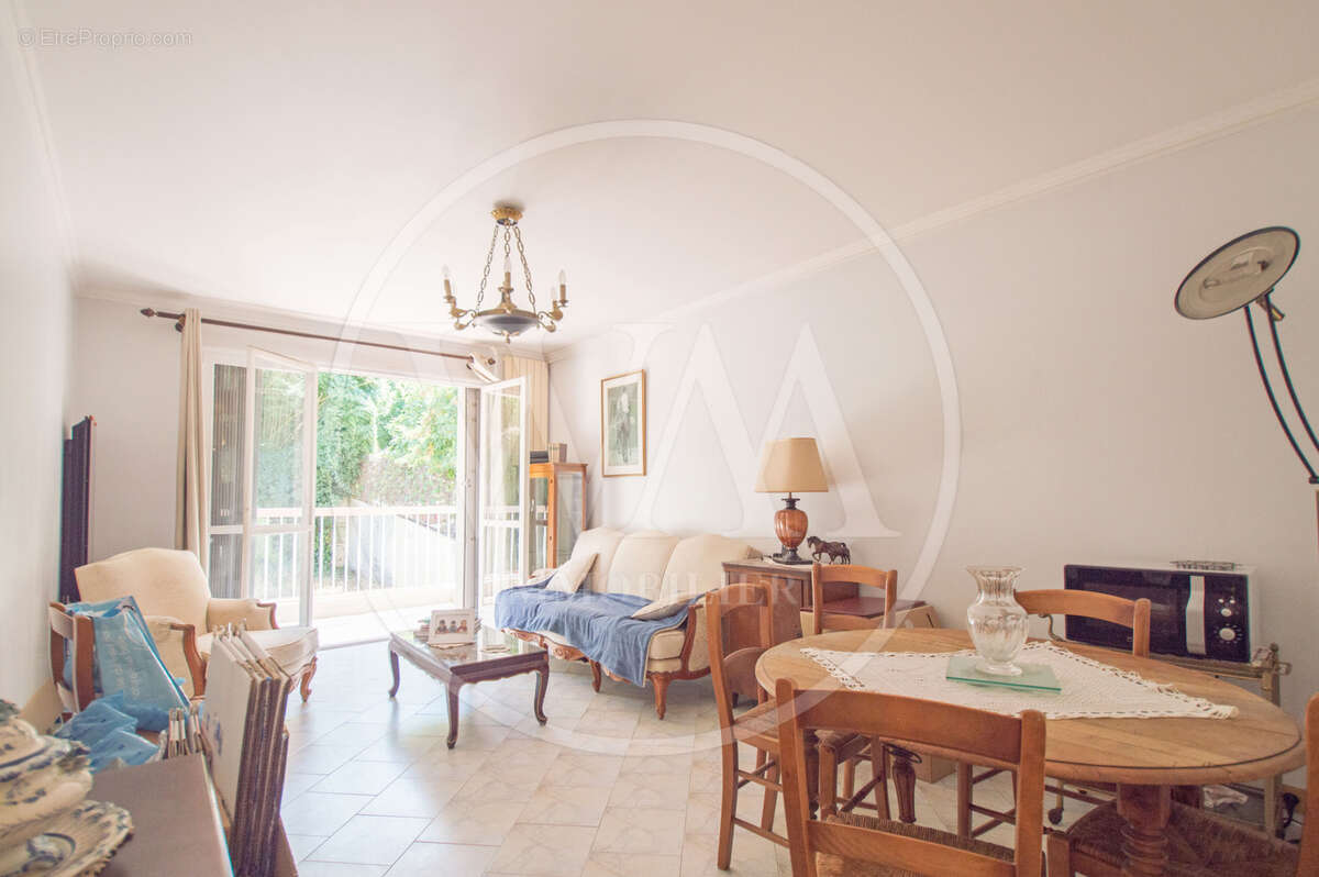 Appartement à CAGNES-SUR-MER