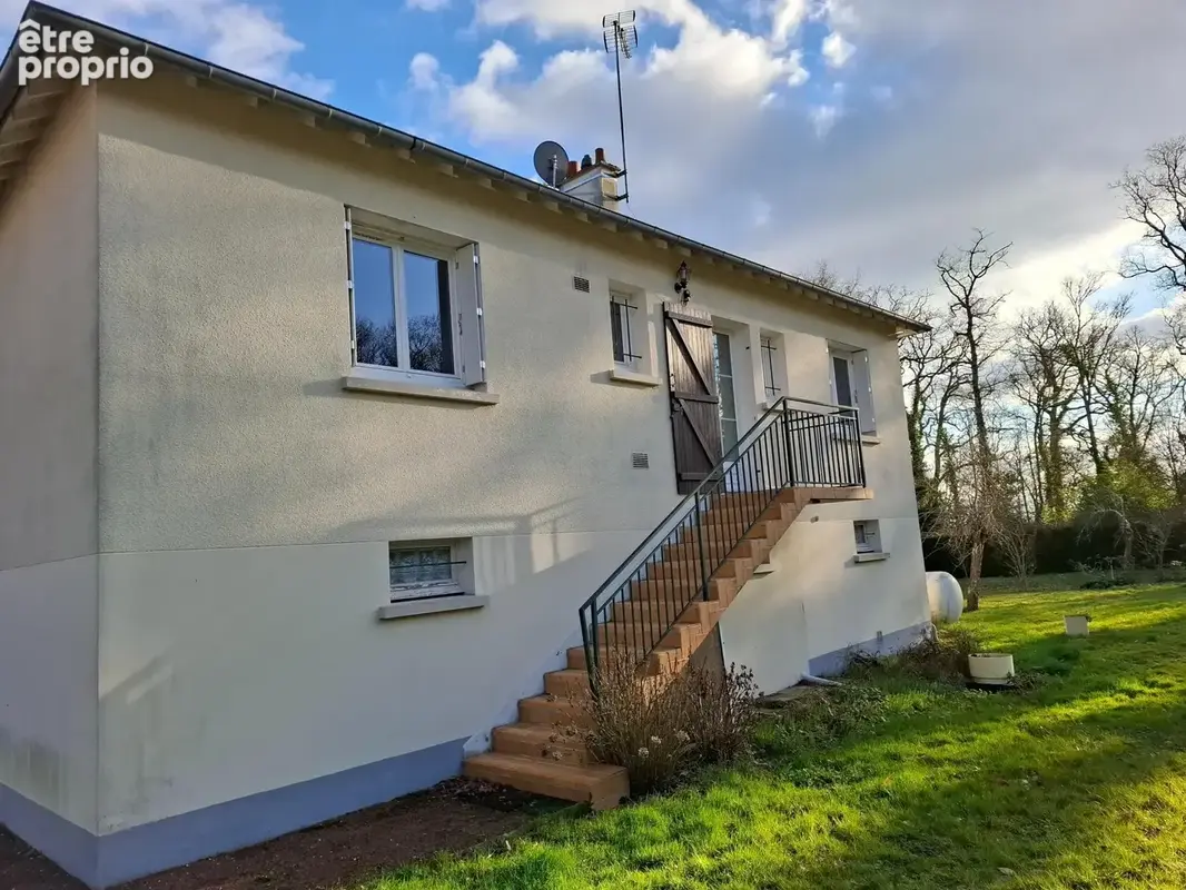 Photo 1 - Maison à CHAMBON-SUR-CISSE