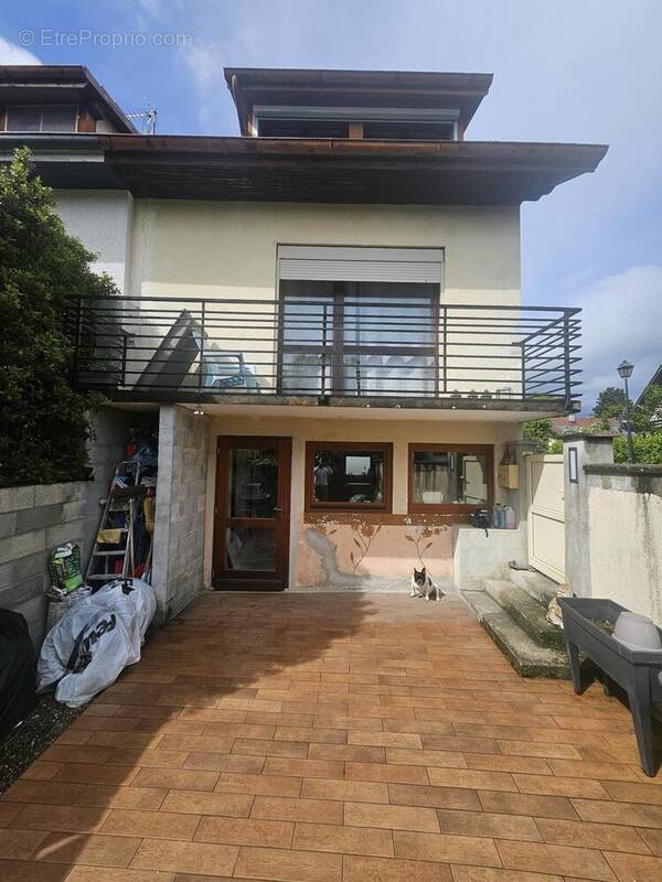 Photo 1 - Maison à DOUVAINE
