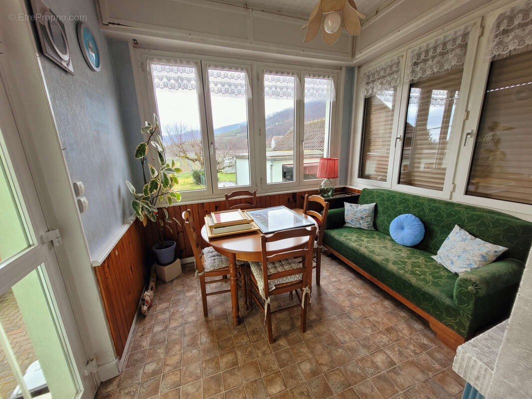 Maison à KIENTZHEIM