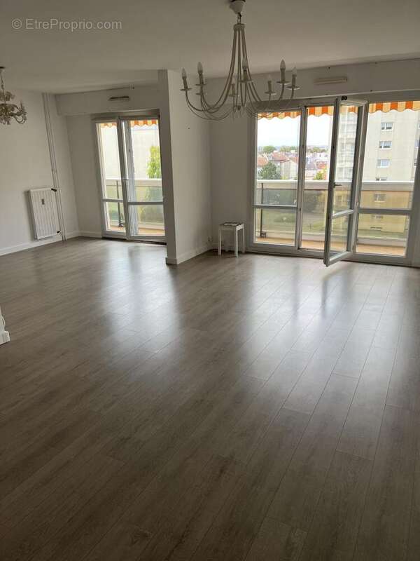 Appartement à REIMS